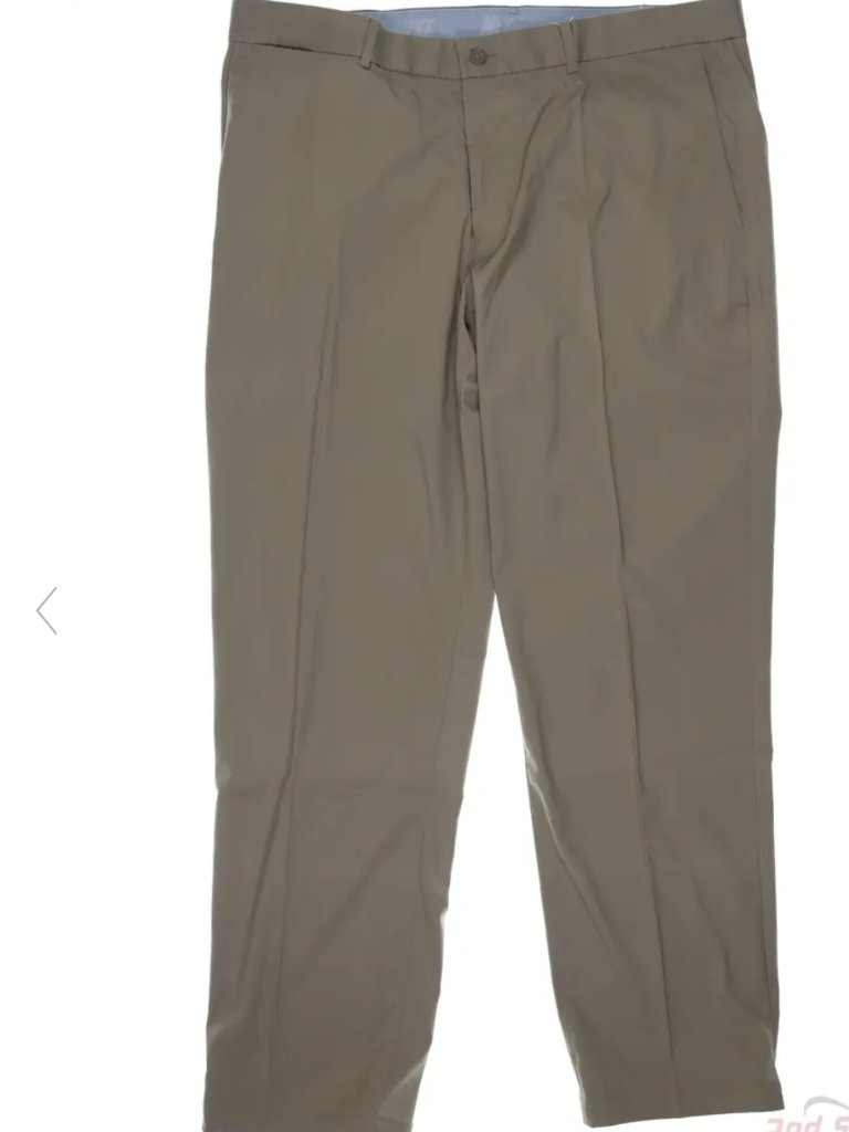 Mens Nwt Nike Golf Pants